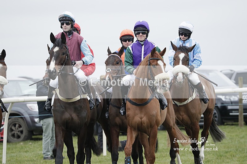 PtP 050323 280 - Blackmore & Sparkford Vale Hunt PtP - Somerset 05/03/23