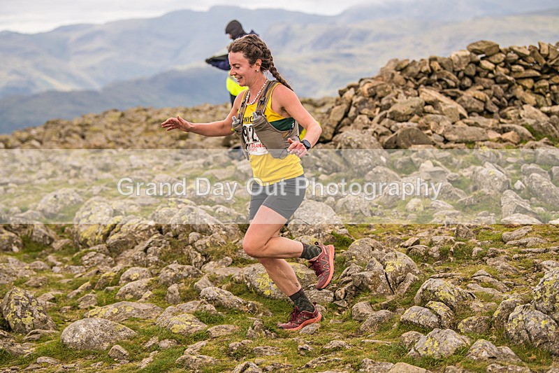 Rydal Round-351 - Rydal Round Fell Race Thursday 31st July 2025