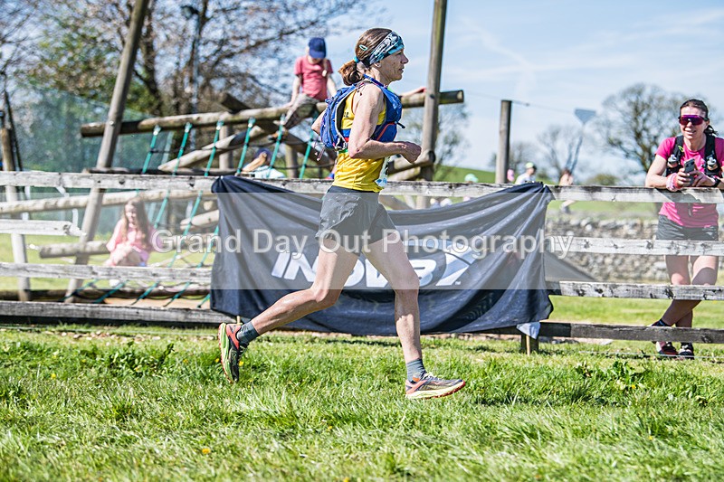 The Finish-518 - The 3 Peaks Race Saturday 25th April 2026 - The Finish