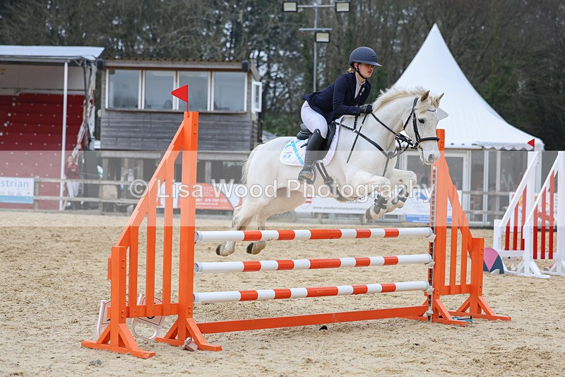 3E7A8503 - Class 14: Pony Discovery/90cm open