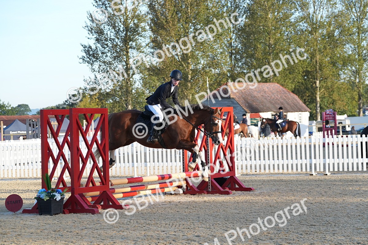 SBM_34290 - J62 - Clear Round 50cm