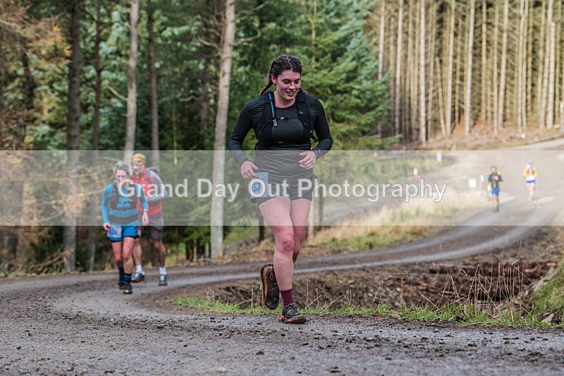 Glentress 21  10K-1693 - High Terrain Events Glentress 21 & 10K Trail Races Saturday 16th November 2024