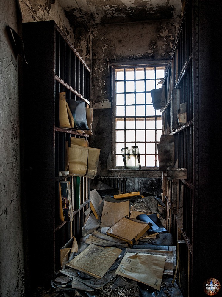  - Abandoned Asylums and Institutions
