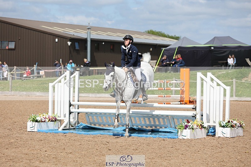 250504-124101-02532 - Cls 5 Pony Foxhunter and 1.10m Open