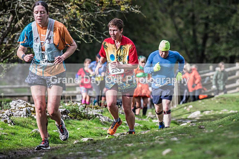 Dovedale Dash-2027 - Dovedale Dash Sunday 5th October 2025