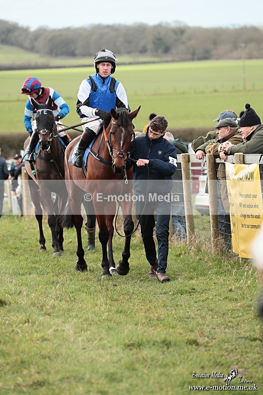 PtP 280226 37 - Kimblewick PtP Kingston Blount 28/02/26