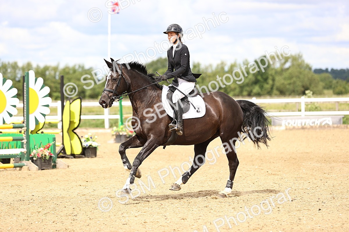 SBM_006250 - Class 16 - Senior British Novice - 90cm