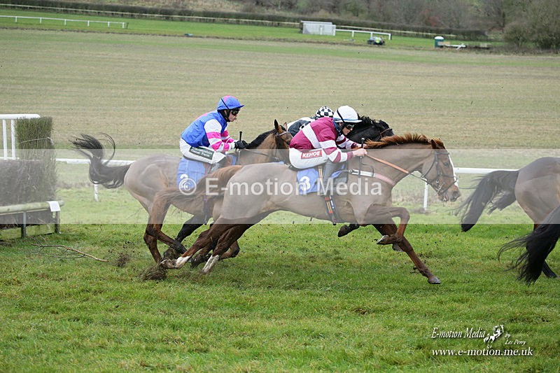 PtP 121221 301 - Barbury International Point-to-Point 112/12/2021