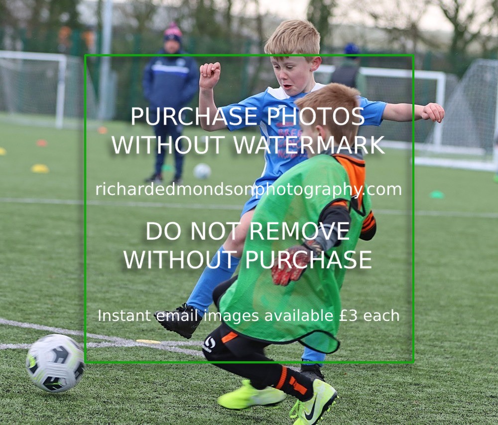 IMG_7190 - Wattsfield Utd Under 8's vs Kirkby Stephen  (14/1/23)
