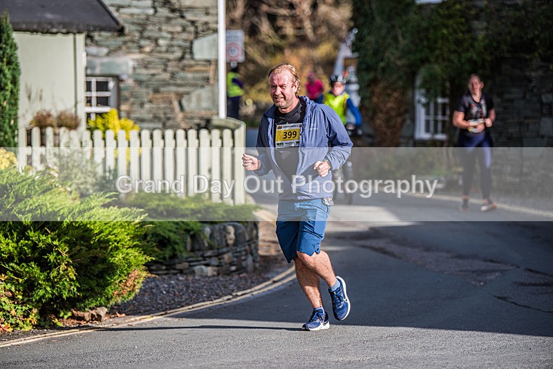 Derwentwater-945 - Derwentwater 10 Mile Road Race Sunday 5th November 2023