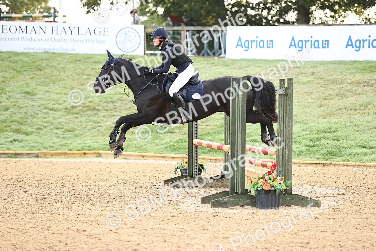 SBM_55030 - J62 - Clear Round 90cm