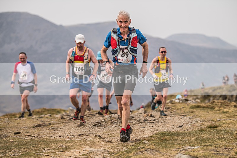Newlands-1360 - Newlands Memorial Fell Race Saturday 12th April 2025