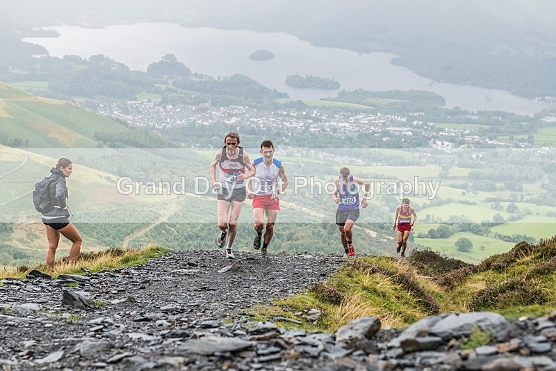 GB Uphill Trial-30 - GB Uphill Only World Champs Trial Race (Skiddaw) Friday 9th September 2022