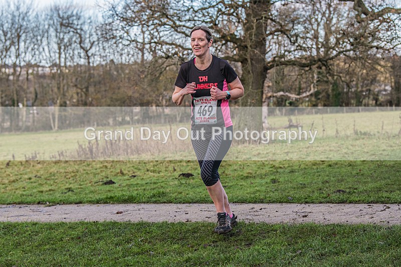 Workington XC-469 - Workington Cross Country Curwen Park, Saturday 3rd December 2022