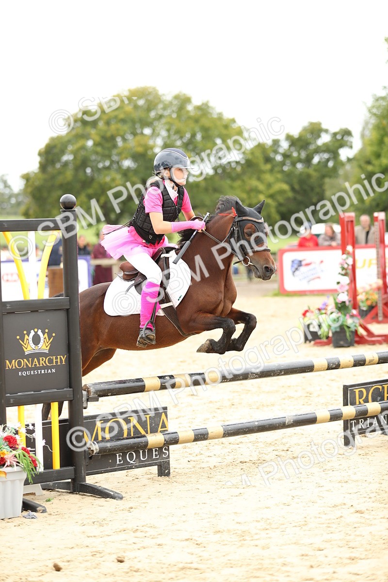 SBM_65769 - J48 - Pairs Jumping Open 70cm & 85cm