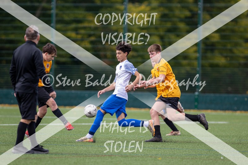 1DX30775 - 2025-10-04 FC Abbey Meads U14 North Wilts RTC V Droitwich Spa Youth FC U14 MJPL