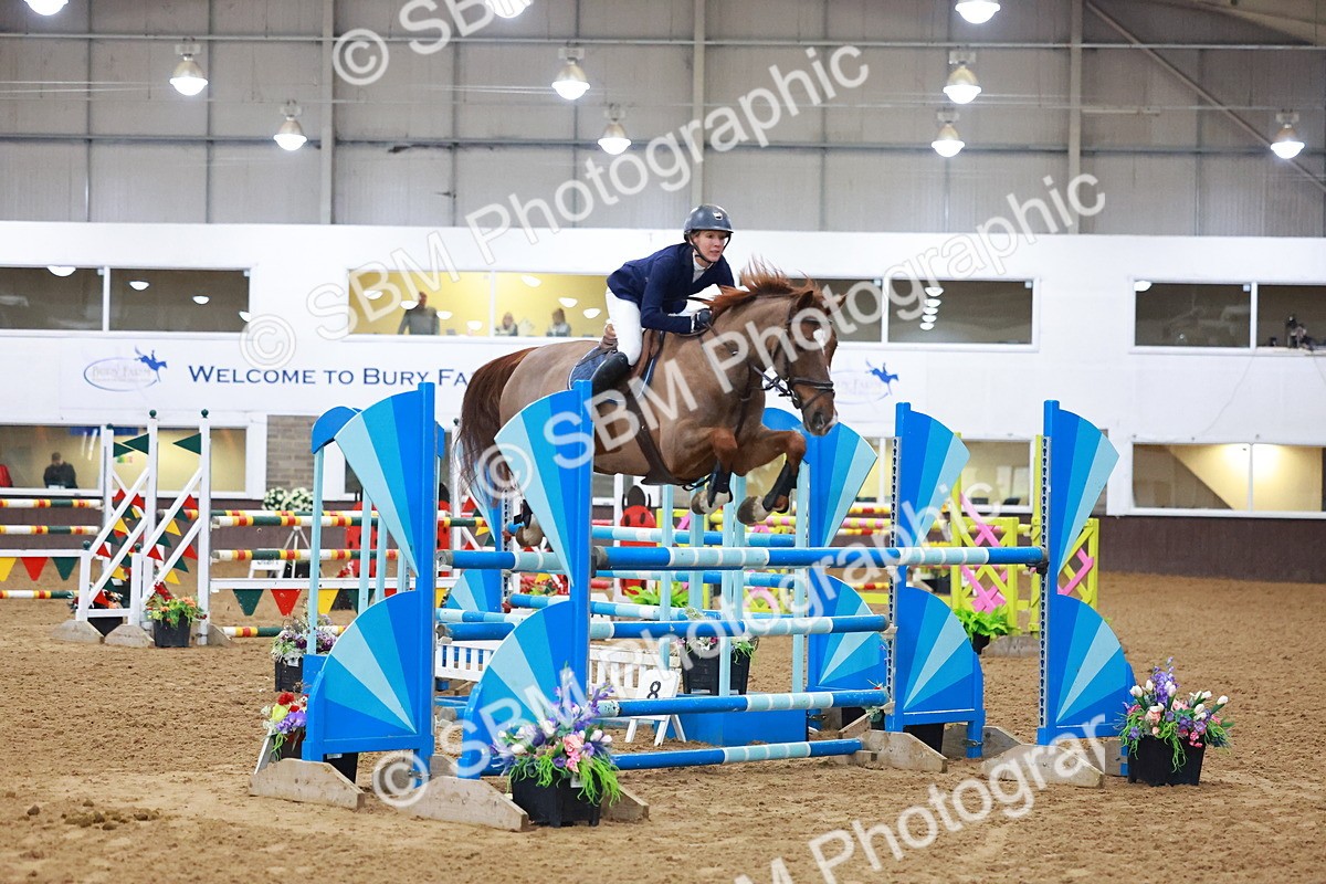 SBM_003808 - Class 11 - Senior Foxhunter - 1.20m