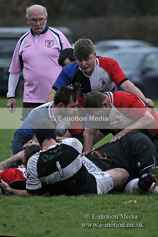 RU 071219-0303 - Pewsey Vale RFC v Devizes II RFC 07/12/19