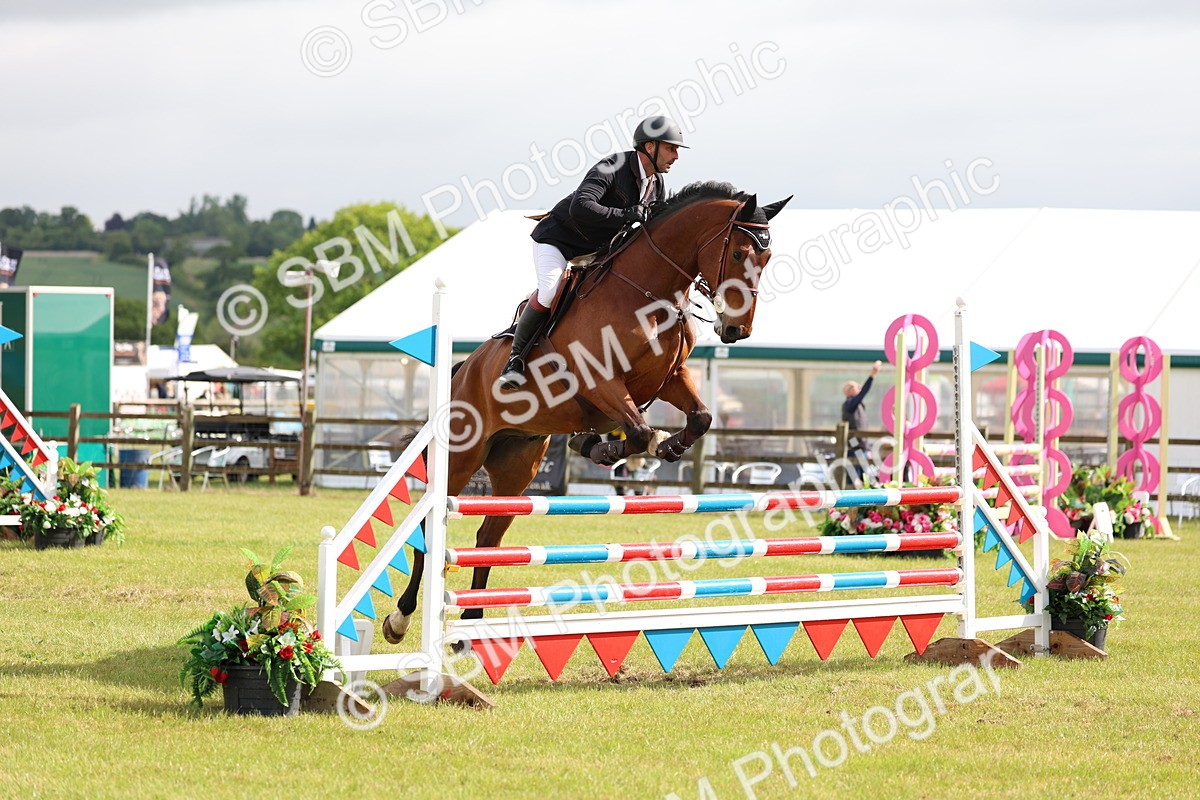 SBM_11880 - Class 205 - Tarmac Senior 1m Open