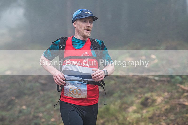 Glentress 21  10K-1646 - High Terrain Events Glentress 21 & 10K Trail Runs Saturday 18th February 2023