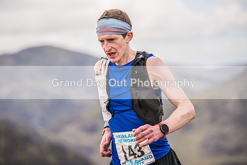Newlands  TWA-61 - Newlands Memorial & Teenager With Altitude Fell Races Saturday 20th April 2024