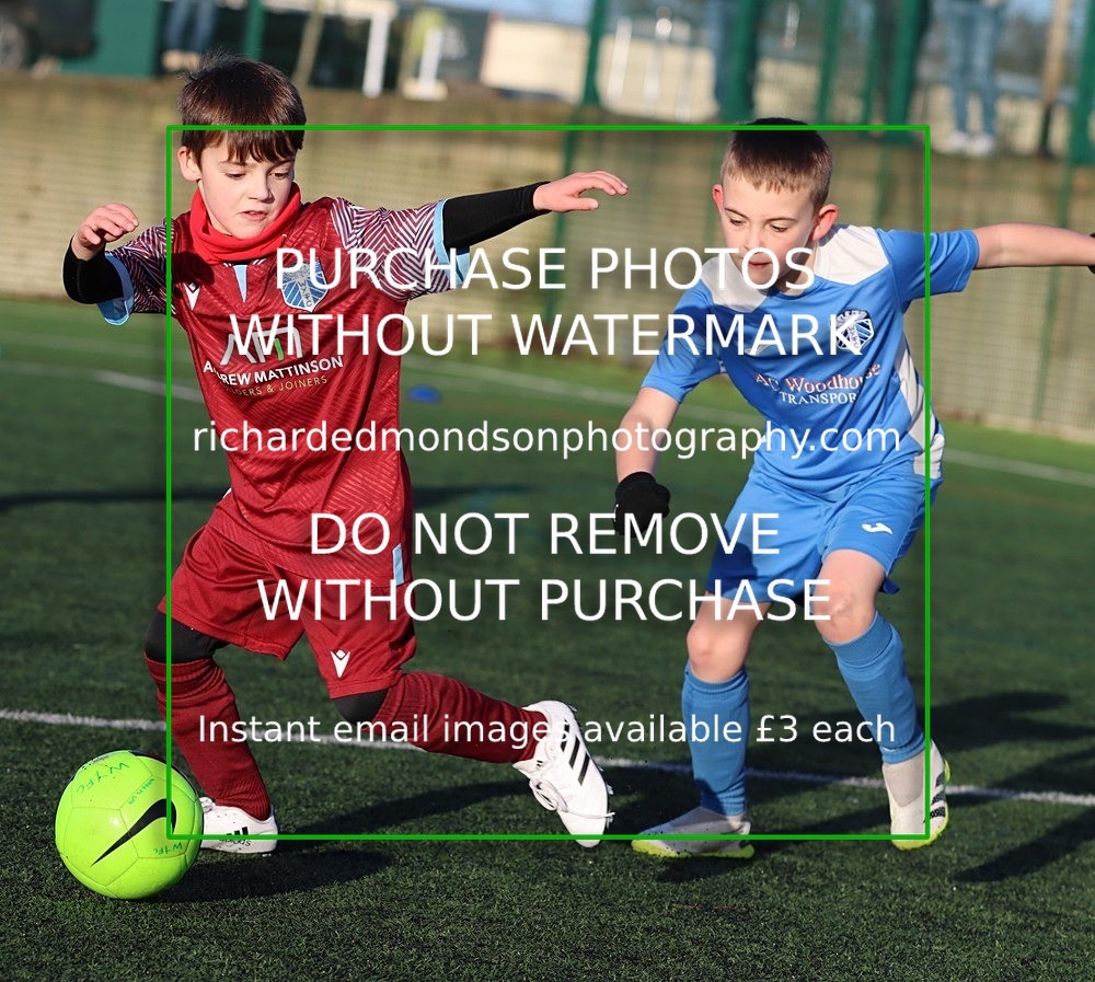 IMG_9087 - Wattsfield Under 9's vs Wattsfield Wanderers (6/1/24)