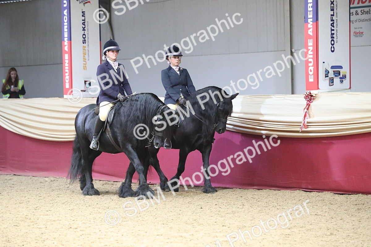 SBM_13626 - Class 109 Ridden Pairs - Section B