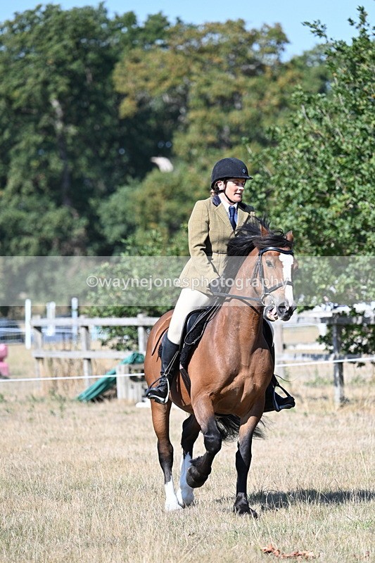 WJ7_3766 - Class 9 Mountain & Moorland Ridden