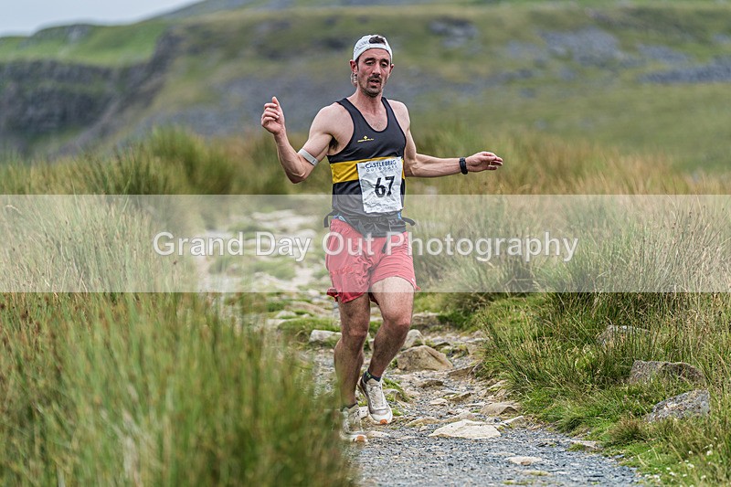 Ingleborough-648 - Ingleborough Mountain Race Saturday 20th July 2024