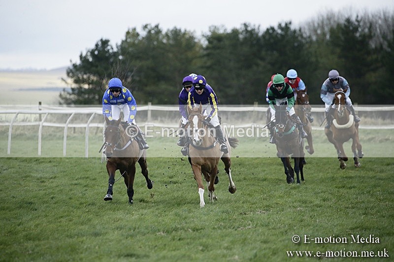 PtP 031217 443 - Hursley Hambledon Point-to-Point Larkhill 03/12/17