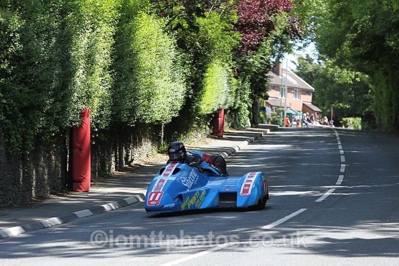  - Sidecar Race B