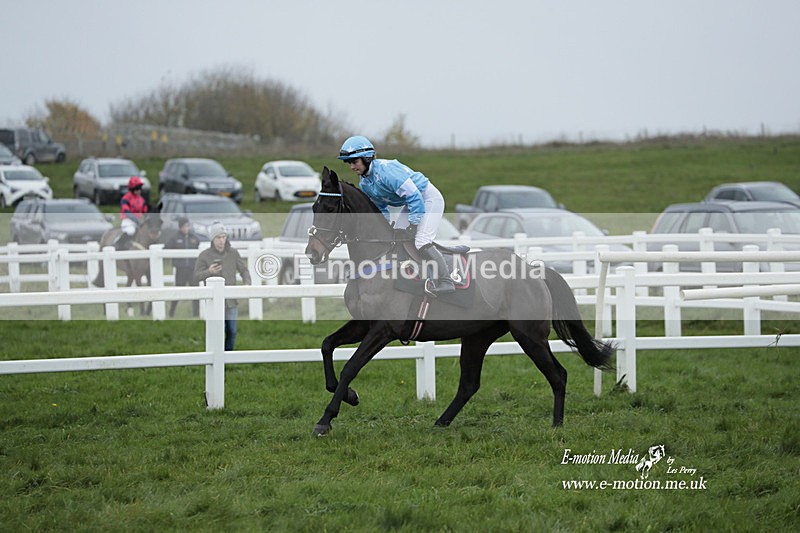 PtP 271122 450 - Hursley Hambledon Hunt Point-to-Point - Larkhill - 27/11/22