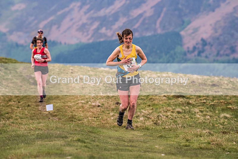 Lords Seat-424 - Lords Seat Fell Race Wednesday 3rd May 2023