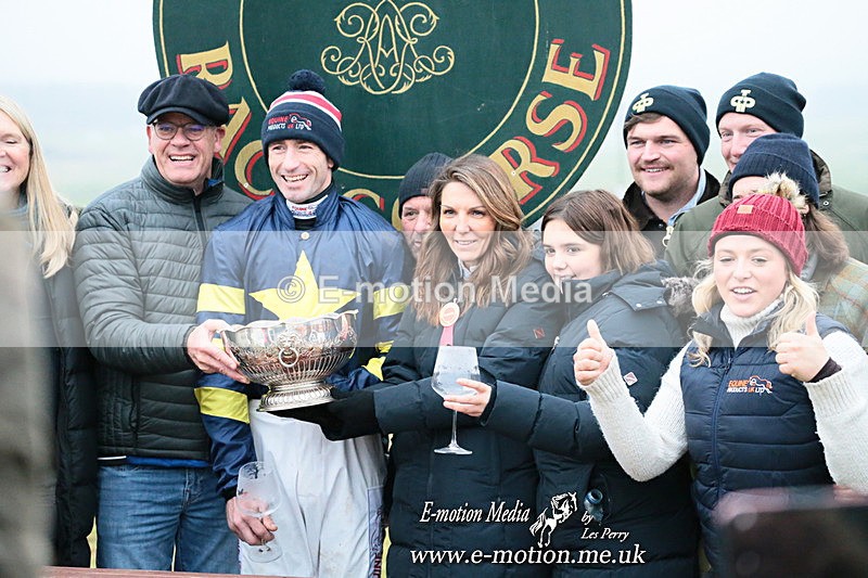 PtP 261123 679 - Hursley Hambledon Point-to-Point Larkhill 26 Nov 2023