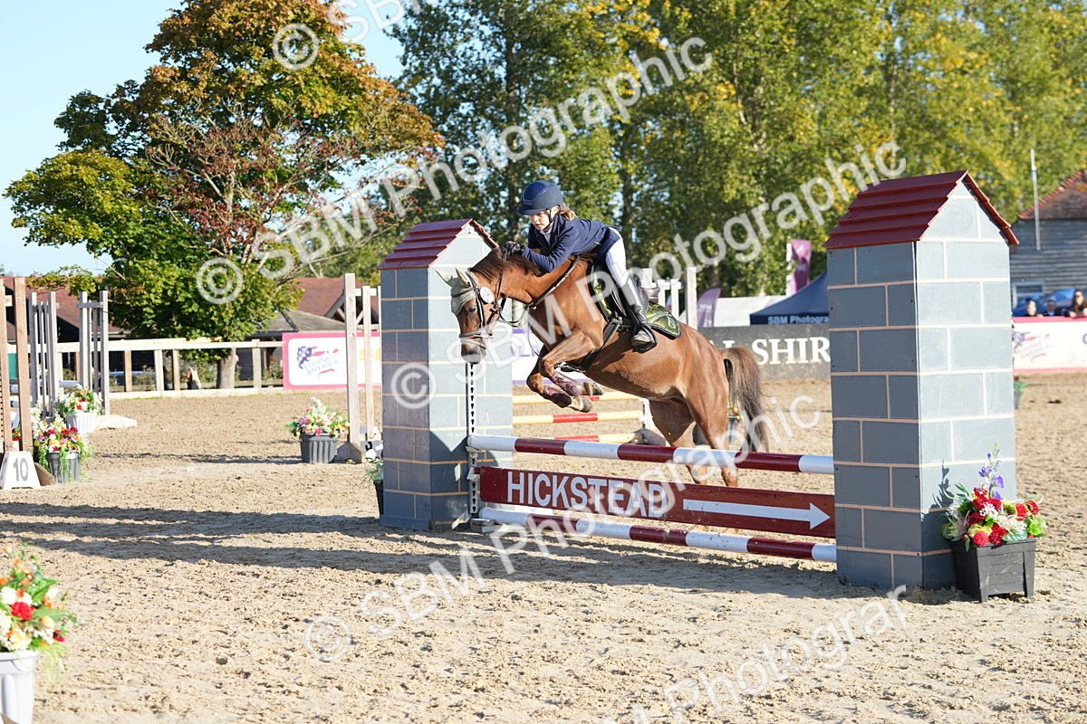 SBM_14249 - J57 - Clear Round 60cm