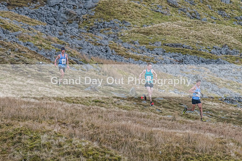 High Cup Nick-4 - Inov8 High Cup Nick Fell Race Saturday 24th February 2024