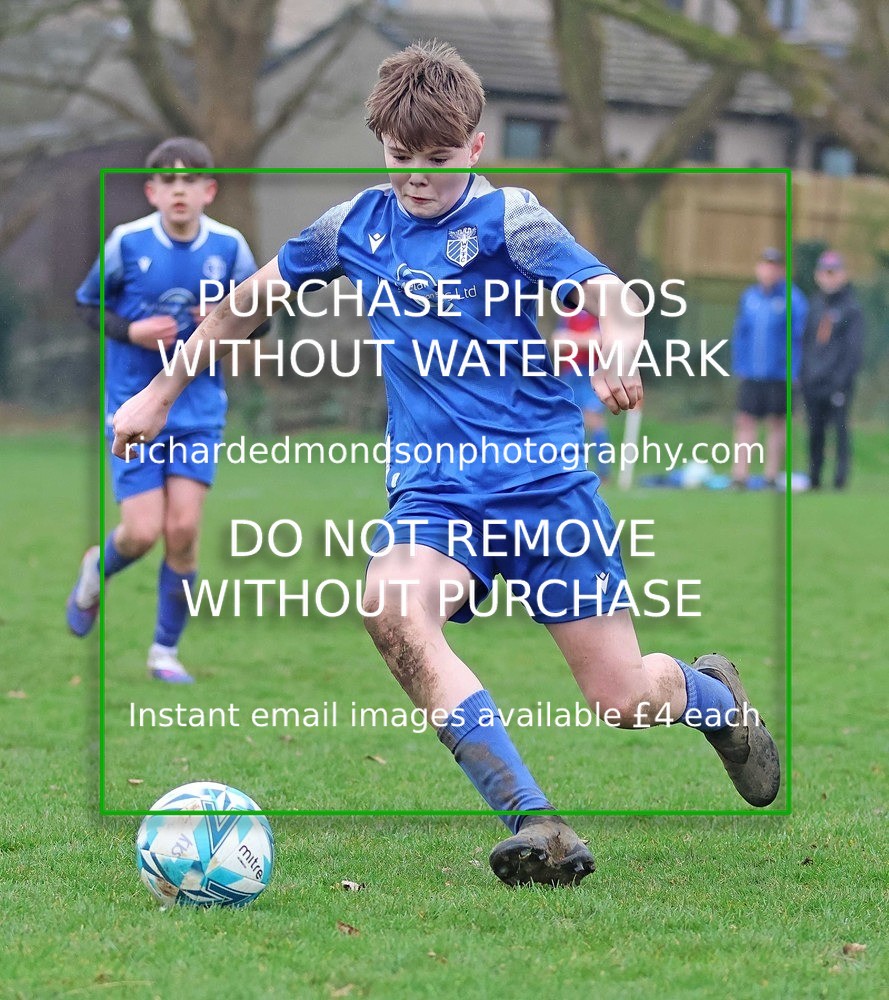 533A5933 - Wattsfield United Under 13's (8/3/26)