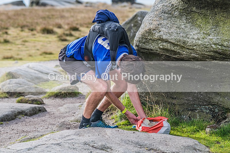 Kong MMM-228 - Kong Mini Mountain Marathon Peak District Sunday 25th September 2022