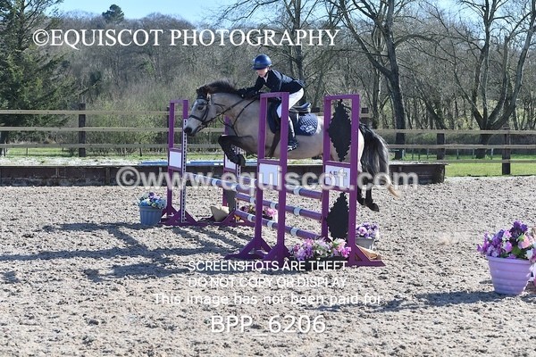 BPP_6206 - CLASS 8 SAT Pony BritiNovice / 0.80m Open