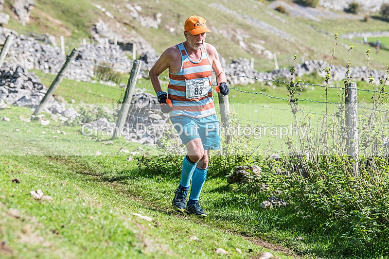 Ilam-1044 - Ilam Three Peaks Fell Race (Limestone Series) Sunday 28th September 2025