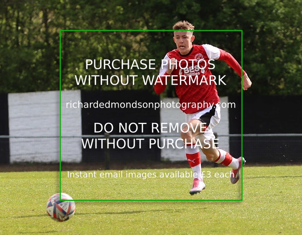 IMG_3395 - Kendal Town Under 20's vs Fleetwood International (13/4/25)