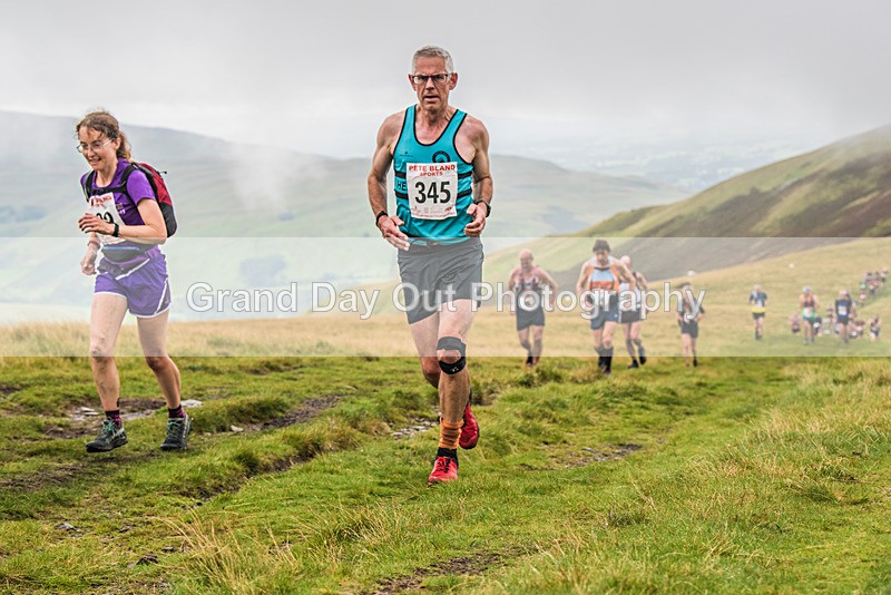 Sedbergh -501 - Sedbergh Hills Fell Race Sunday 20th August 2023