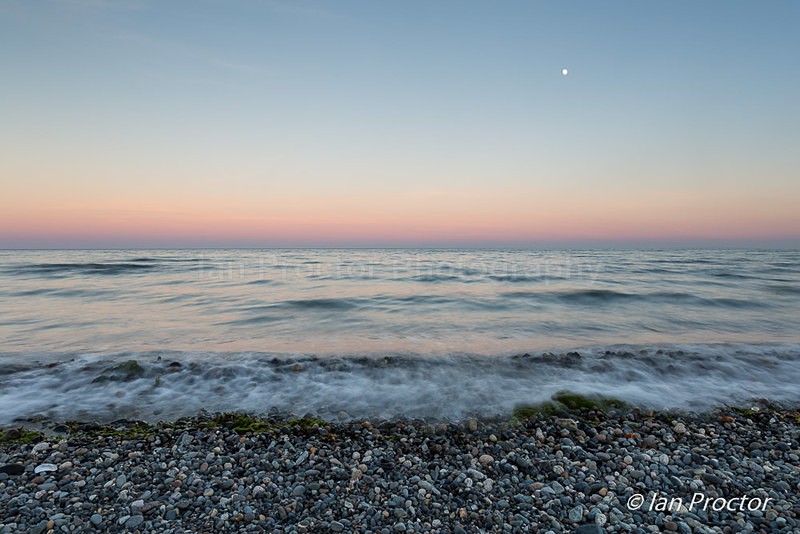 Evening Seaview from Murlough - County Down