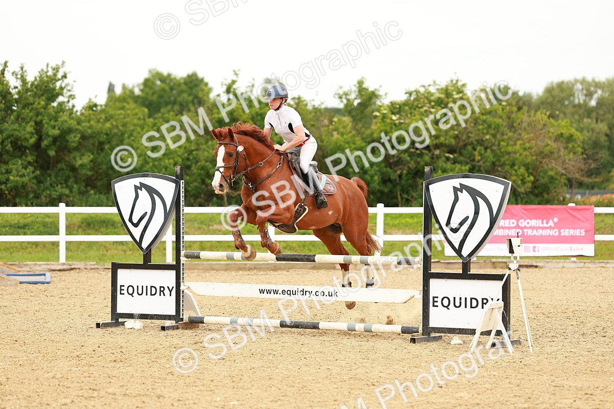 SBM_000770 - Class 2 - Senior British Novice - 90cm