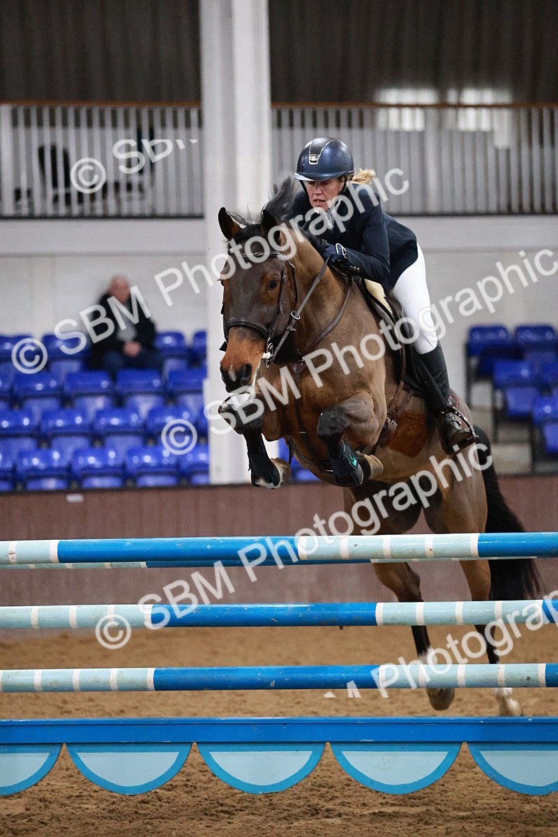 SBM_004719 - Class 18 - Blue Chip Calming Performance Championship Qualifier 1.20m