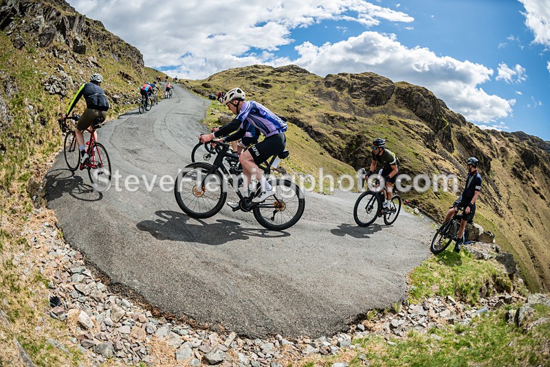 125429 - Hardknott Hairpin 12.00 - 13.00
