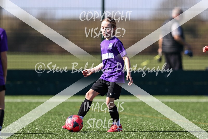 1DX30828 - 2026-03-21 FC Abbey Meads U12 Grey Girls V Swindon Spitfires FC U12