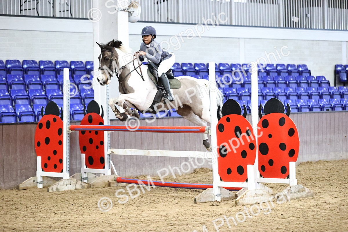 SBM_001876 - Class 12 - Pony Foxhunter - 1.10m