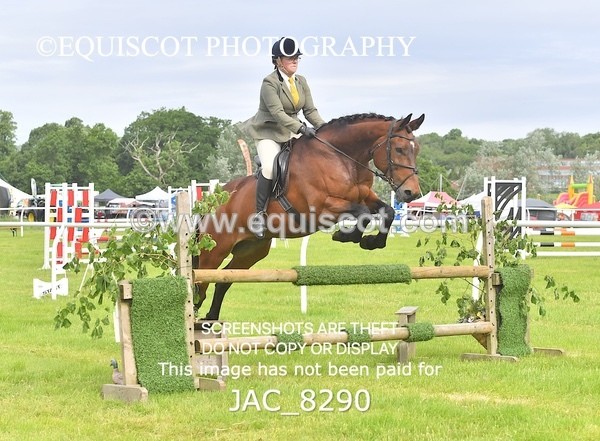 JAC_8290 - CLASS 1 BHS 1M SCONE QUALIFIER