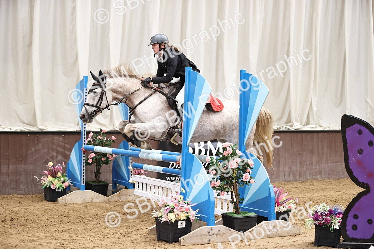 SBM_002570 - Class 11 - Pony Discovery - 90cm Open